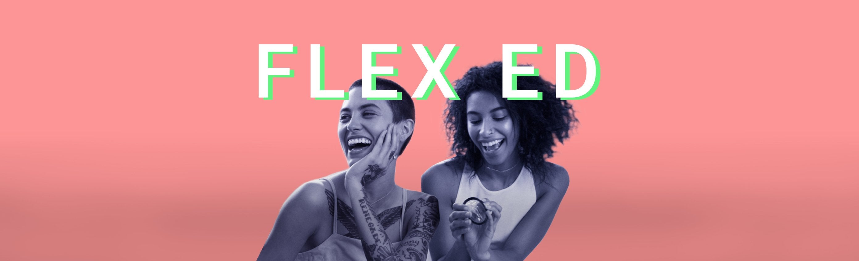 FLEX ED | Menstrual Discs vs Cups