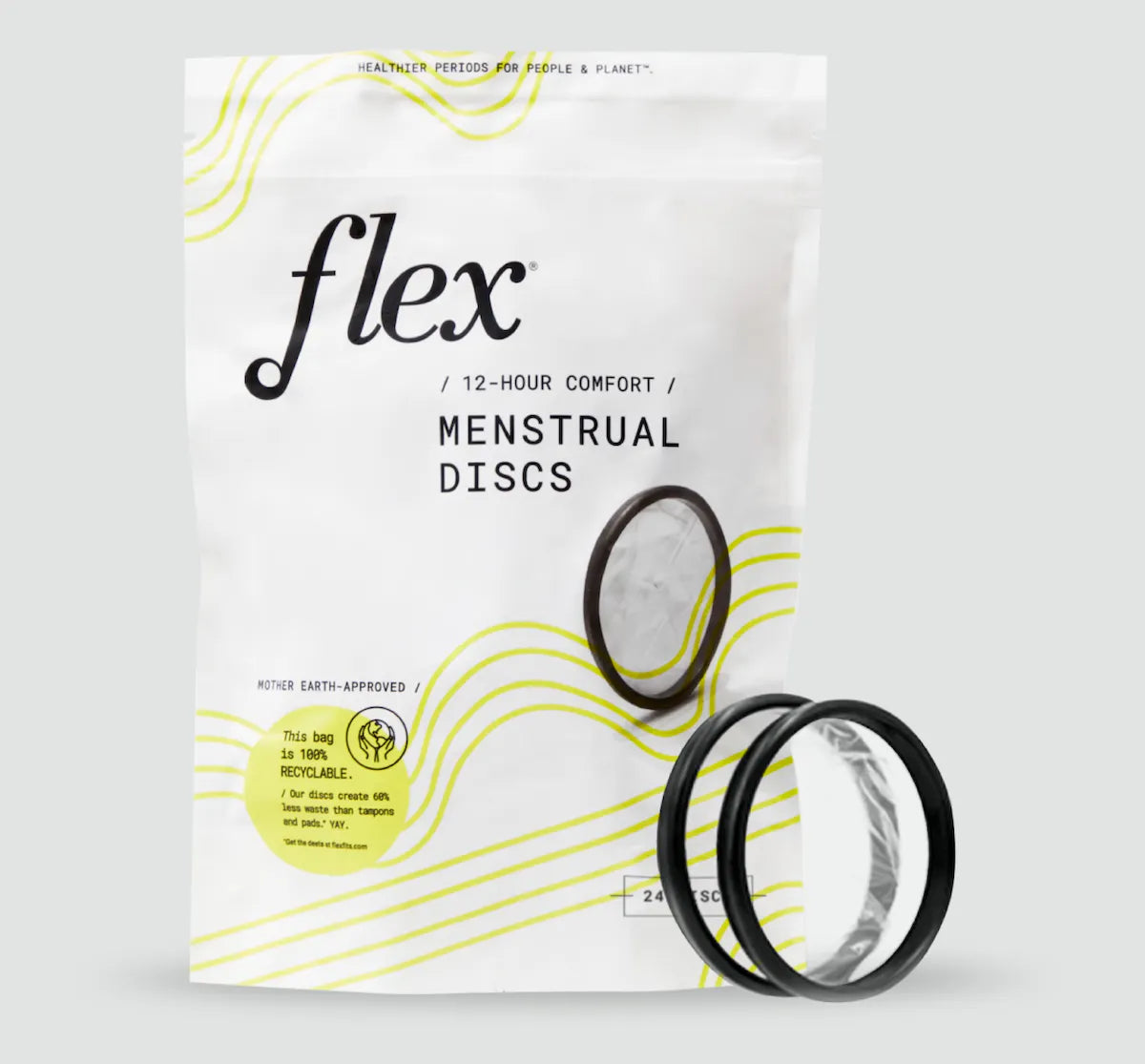 Flex Disc Annual Supply
